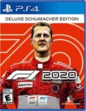 F1 2020 -- Deluxe Schumacher Edition (PlayStation 4)